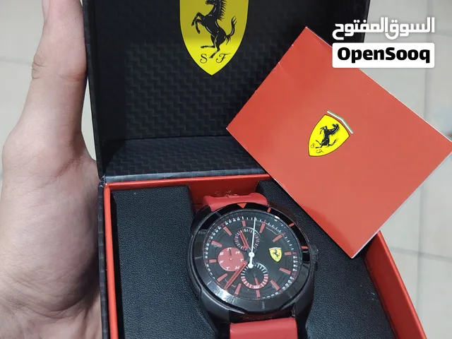 ساعة Scuderia Ferrari