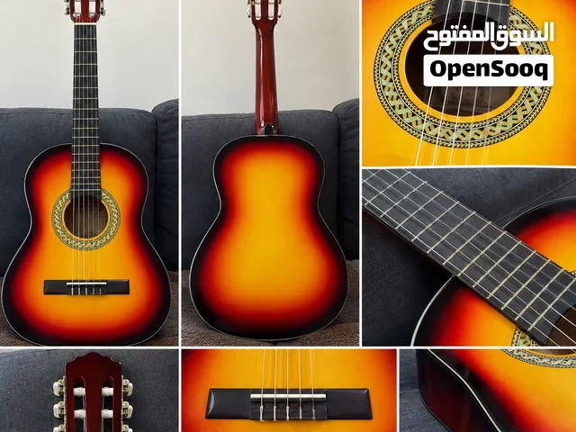 جيتار مع شنته واوتار زياده