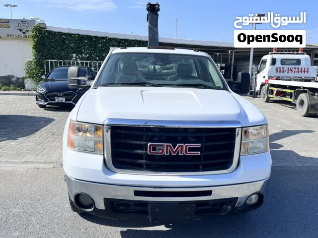Used Chevrolet Silverado in Ajman