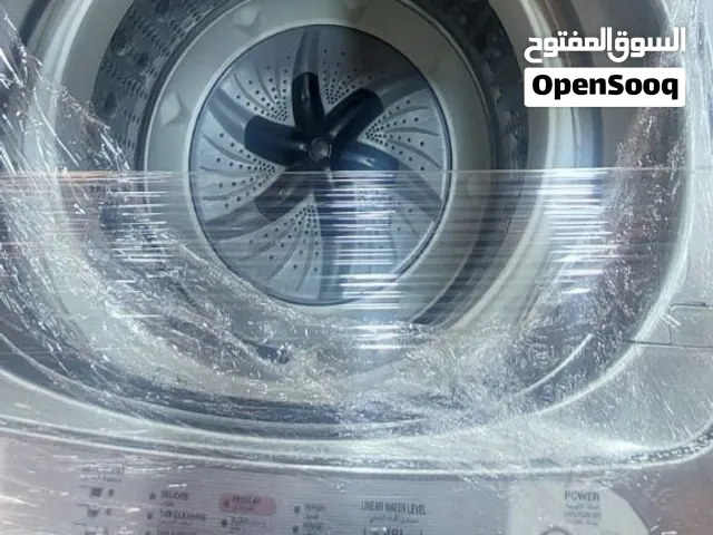للبيع: غسالة توشيبا العربي 8 كيلو تحميل علوي - حالة ممتازة (استعمال نضيف)