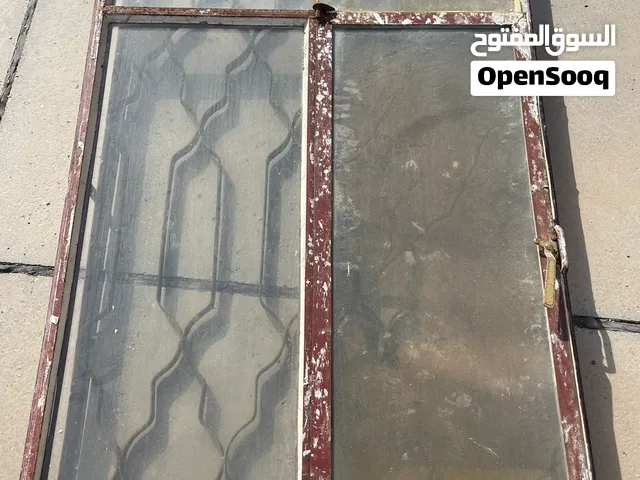 شباك حديد بحاله جيدة