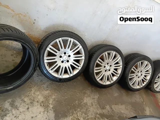 جنط وكوشوك 18 سبورت بكج سستم مرسيدس بانوراما