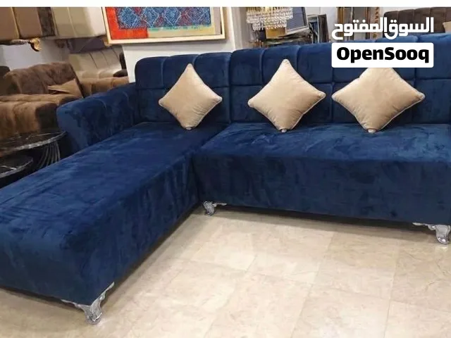 كنب فاخر شكل L