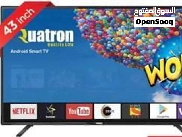 32 inch smart TV frameless جهاز تلفاز ذكي. لدينا شاشات بمختلف الاحجام وأسعار م خفضه32 بوصه