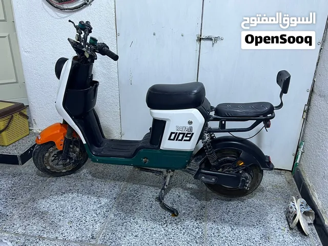 دراجه شحن فول نضافه دبل اسويچ شاحنه اصليه