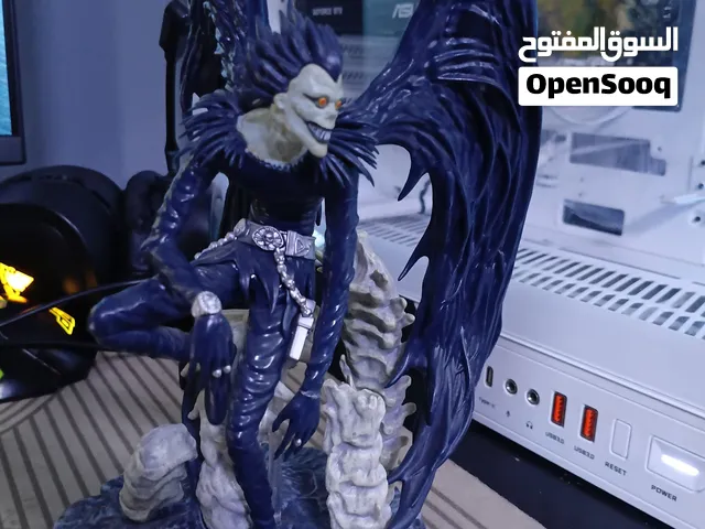 مجسم ديث نوت