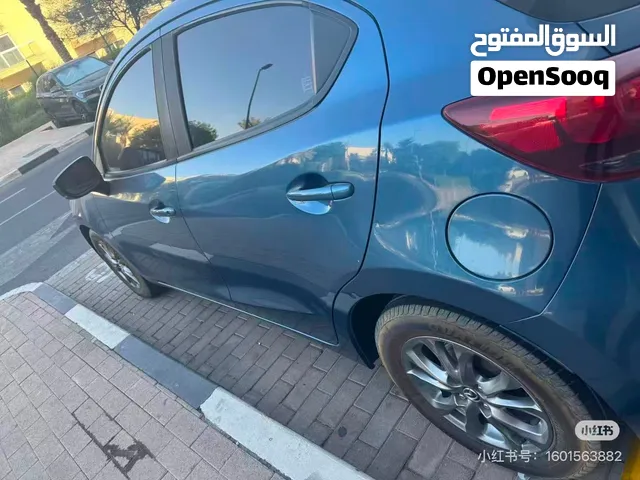 Mazda 2 hatchback