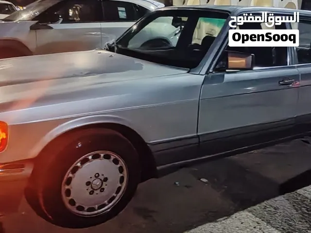 Used Mercedes Benz SE-Class in Arar