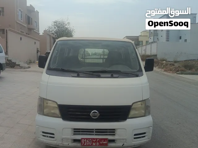 نيسان اورفان 2006
