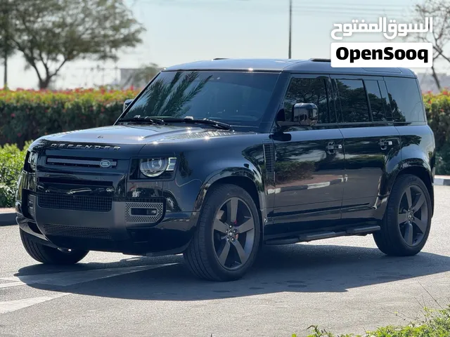 (لاندروفر ديفندر مديل 2022 للإجار ) تاجير سيارات الفخمة في مسقط Rent VIP Cars & Luxury Cars