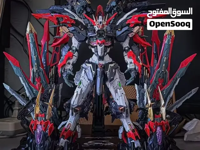 � للبيع — Infinite Dimension RT-002 NEMESIS 1/100 �