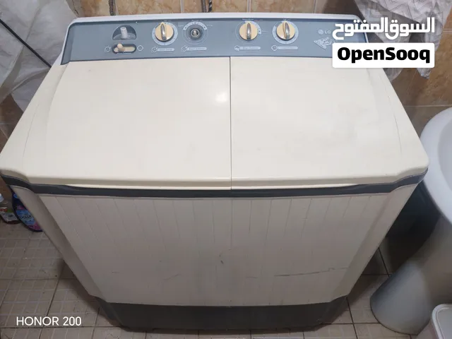 غسالة مستعمله ال جي للبيع حالة جيده