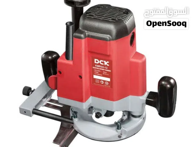متوفر الآن فرومايكه خشب كهربائية (Wood Router) موديل KMR02-12