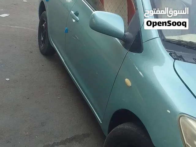 تويوتا يارس 2007
