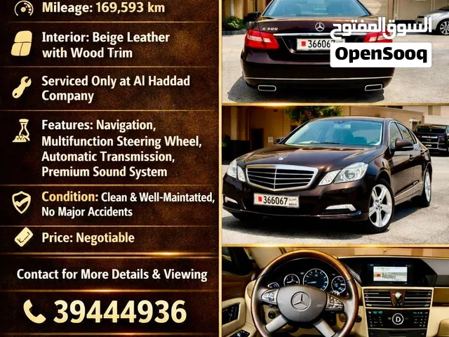 Mercedes-Benz E 300