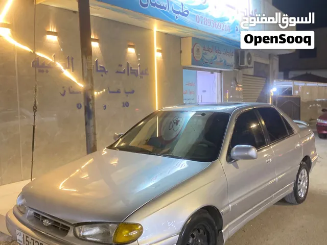 Used Hyundai Elantra in Amman