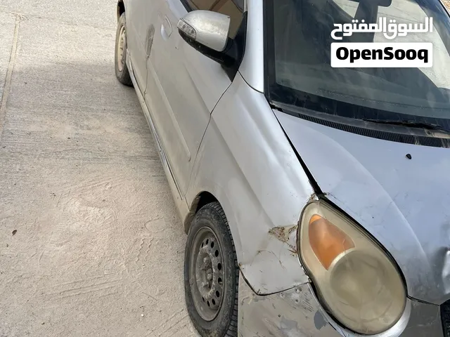 كيا بيكانتو 2009