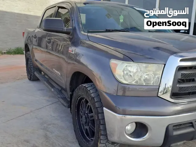 توندرا 2013