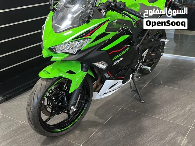 Kawasaki Ninja 400