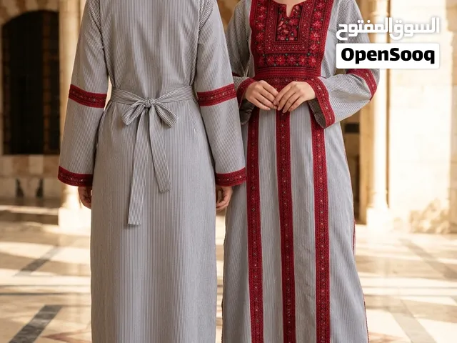 عباءة فلسطينية
