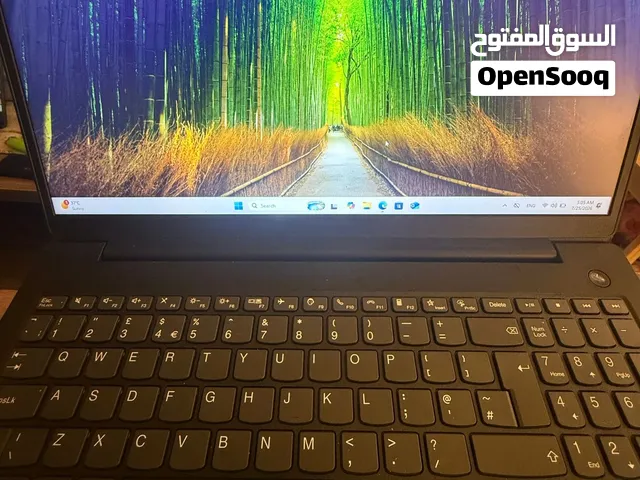 Lenovo V15 G4 IRU. URGENT SALE!!! LAST PRICE NO NEGOTIATION