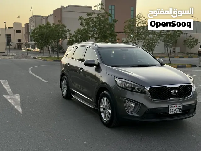 Used Kia Sorento in Central Governorate