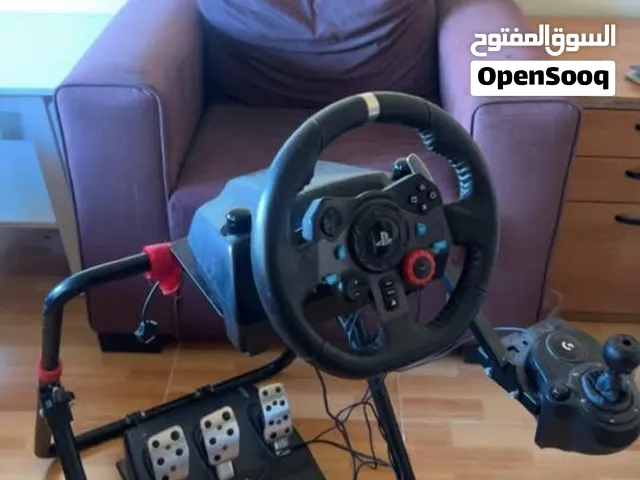 G29 للبيع مع قاعدة و هاند بريك