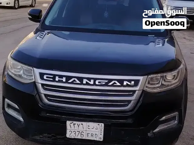 شانجان 2019 جيب CS95