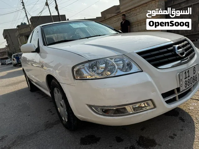 نيسان سني بدي كوري 2009 للبيع بالدورة