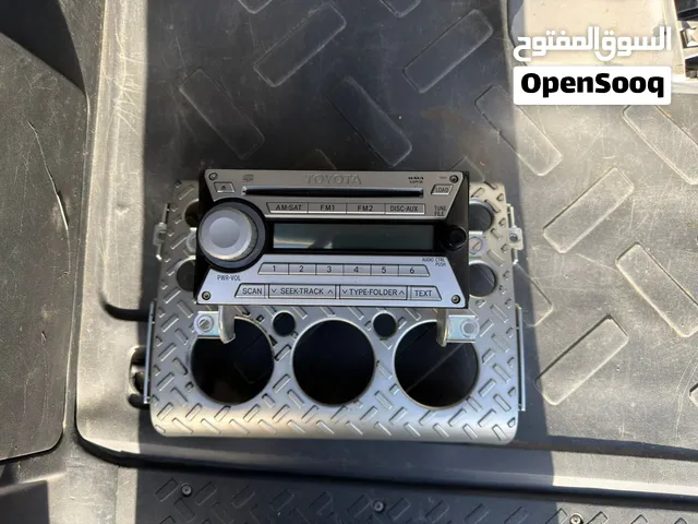 مسجل تويوتا أف جي وكالة