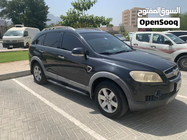 Chevrolet Captiva 2009 for sale urgently.