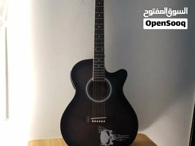 Acoustic-Electric Guitar Full Kit - Perfect Condition With Full Customizable Kit