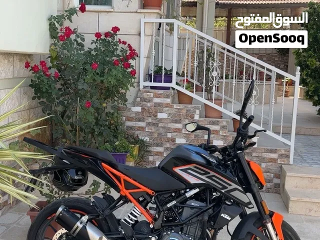 Ktm duke 250