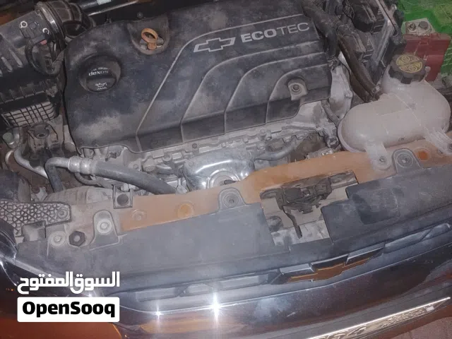 شفروليه سبارك هاتش باك