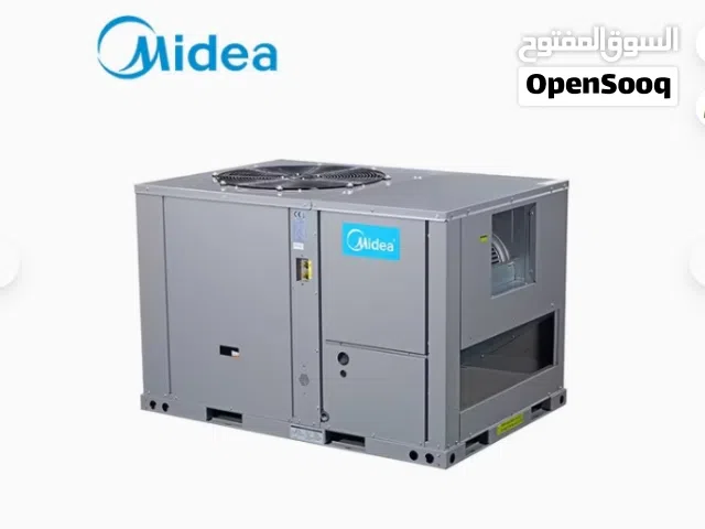 Rooftop Package Air Conditioner ) مكيف هواء باكيج روف توب (ن