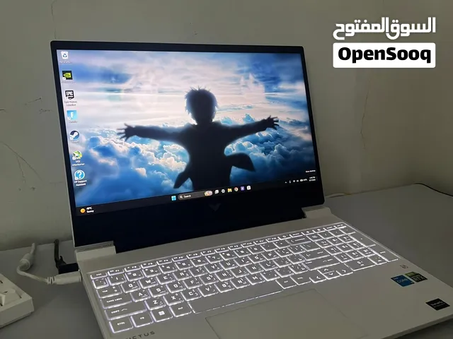 HP VICTUS 15 inch 2024 model Intel i5-12005H
