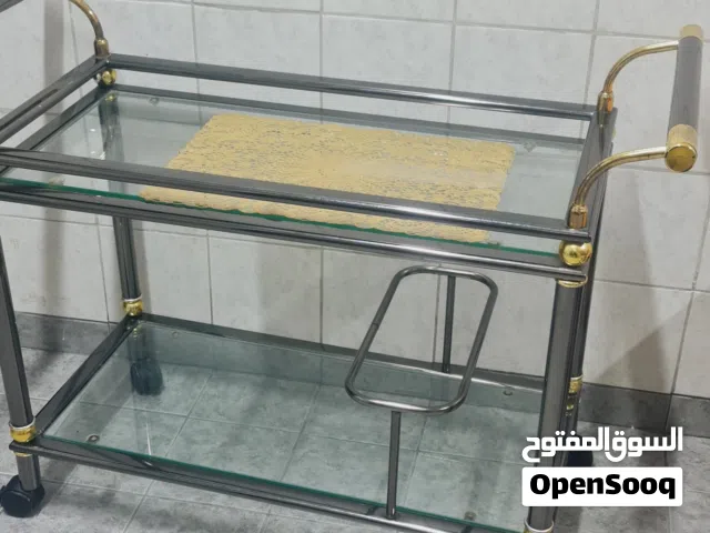 tea trolley