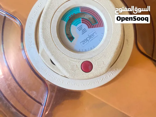 طنجرة ضغط zepter