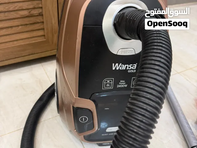 للبيع مكنسه كهربائيه نظيفه