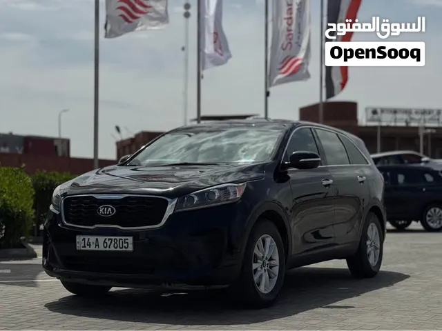 Used Kia Sorento in Basra