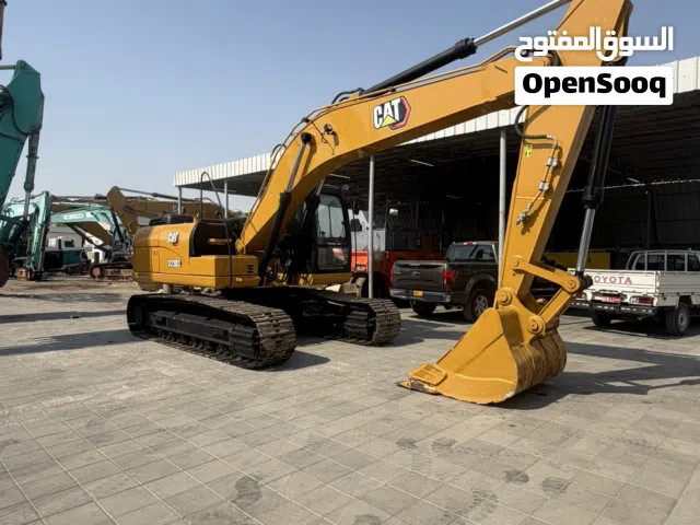للبيع  عدد 2 حفارة كاتربلر CAT 323D3 FOR SALE  TWO UNITS CATERPILLAR 323D3 EXCAVATOR
