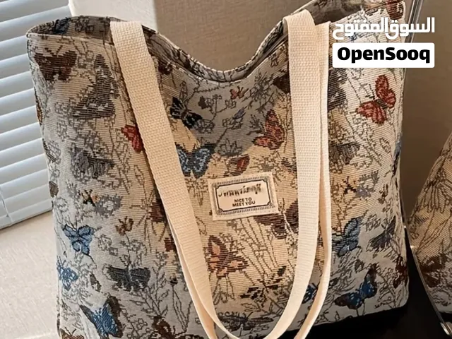 حقيبة مناسبة لجميع الاغراض للتسوق وللعمل والتنزه