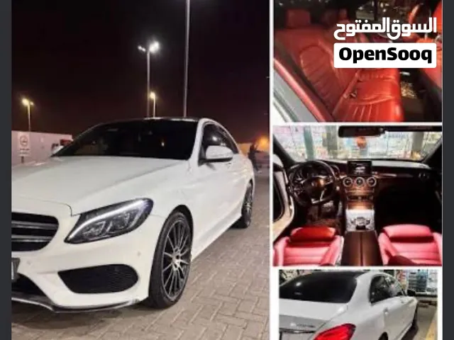 مطلوووب مرسيدس C200
