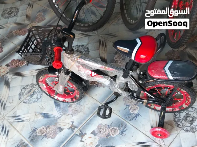 عجلة اطفال مقاس 12 جديدة