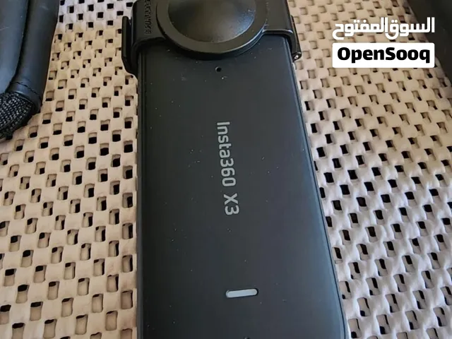 DJI 360° X3 include all accessories
