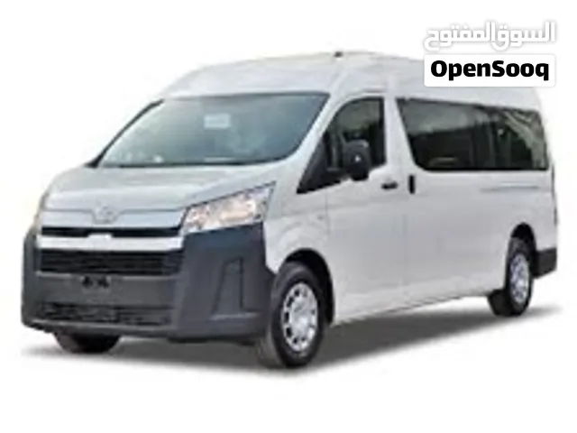 Used Toyota Hiace in Al Ain
