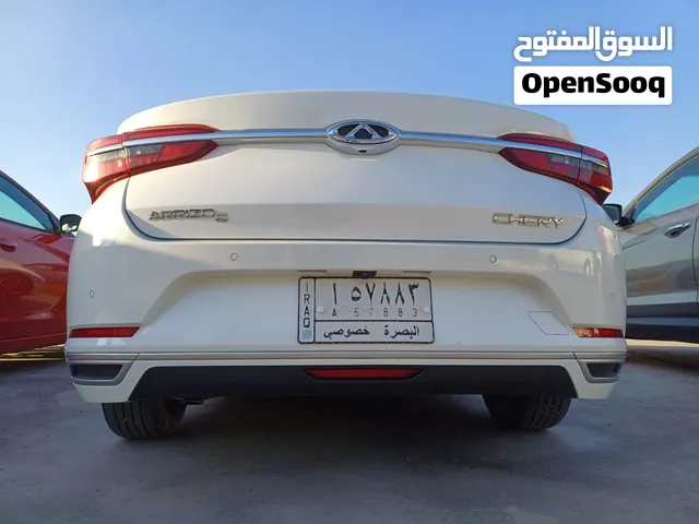 Used Chery Arrizo in Basra