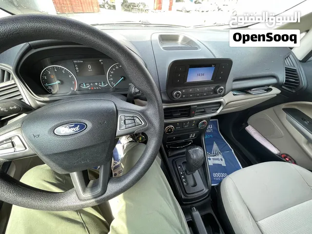 فورد ايكوسبورت 2019 Ford ecosport