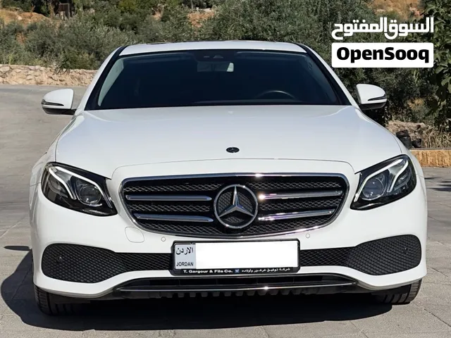 Mercedes E200 2020