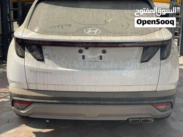 هيونداي توسان جديد زيرو زيرو